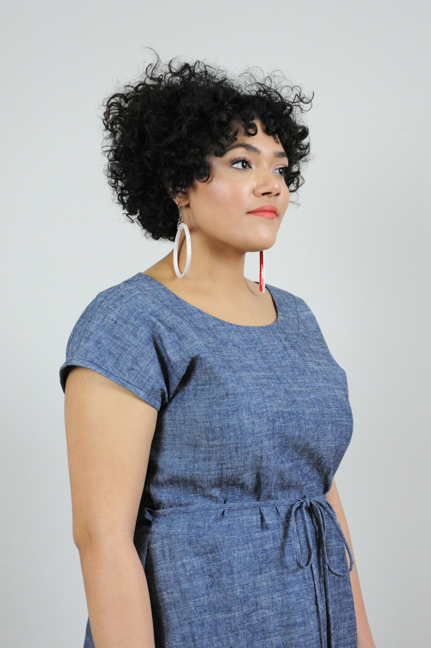 I O Earrings