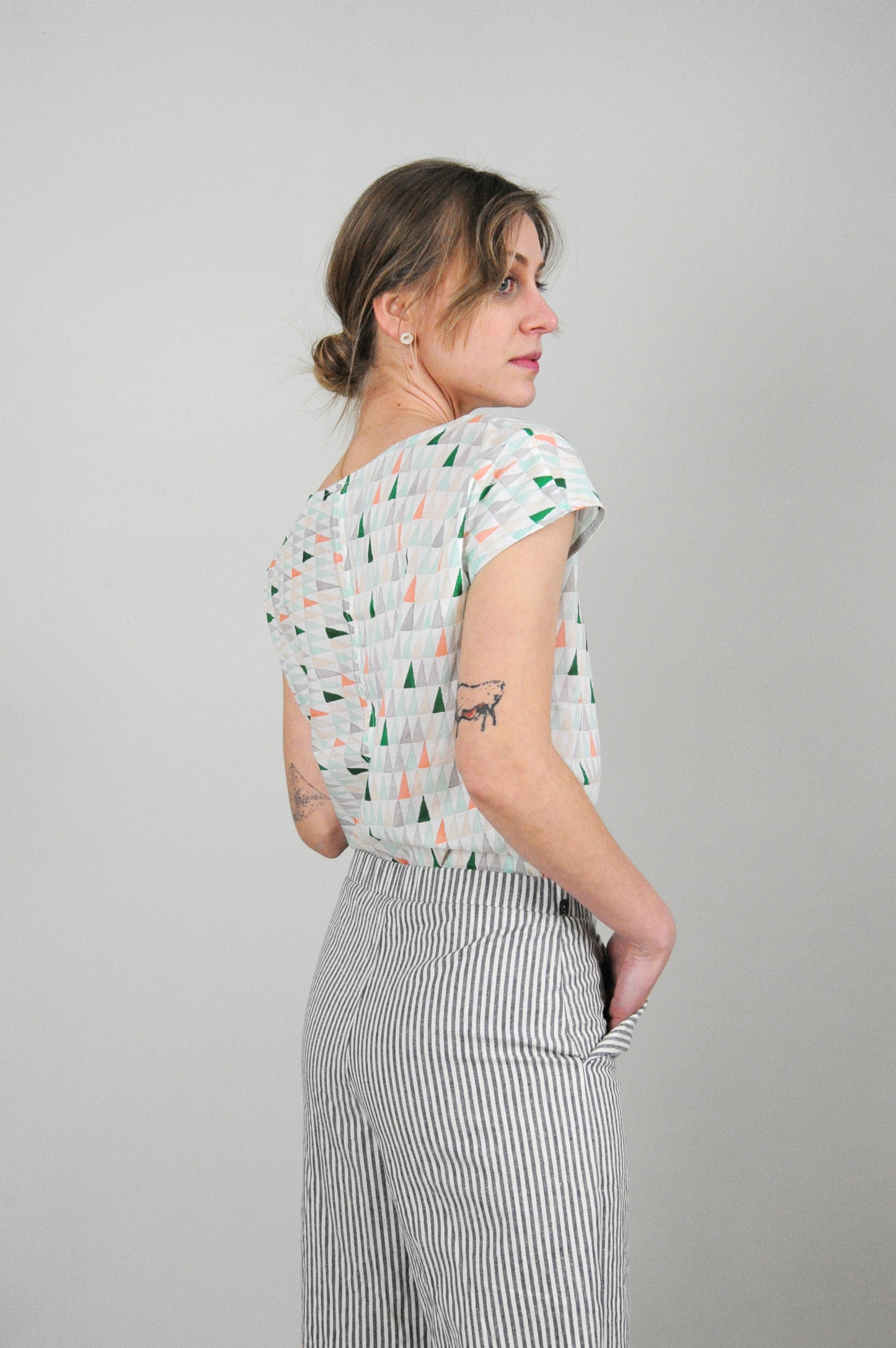 Triangle Top