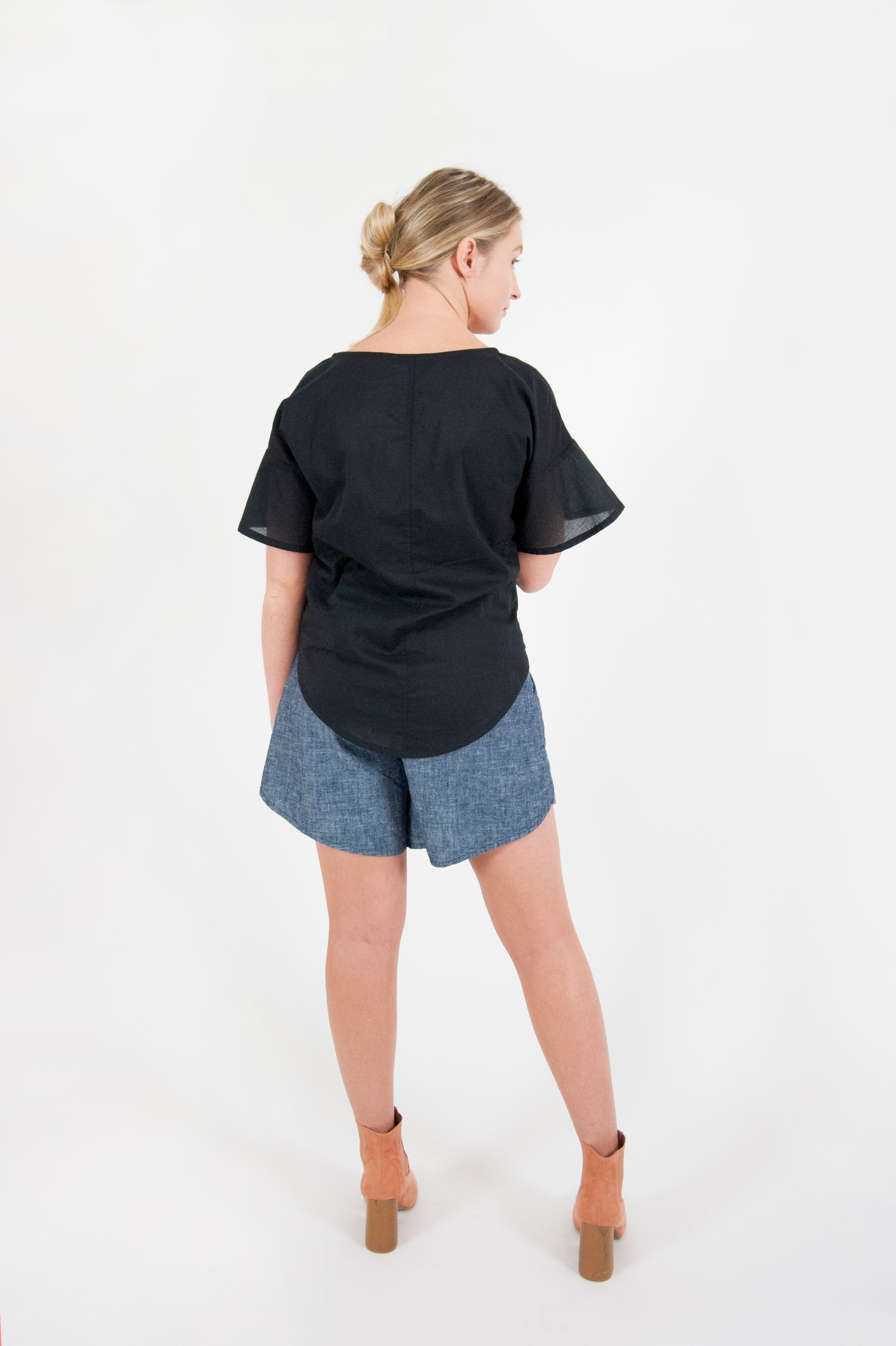 Orchard Blouse