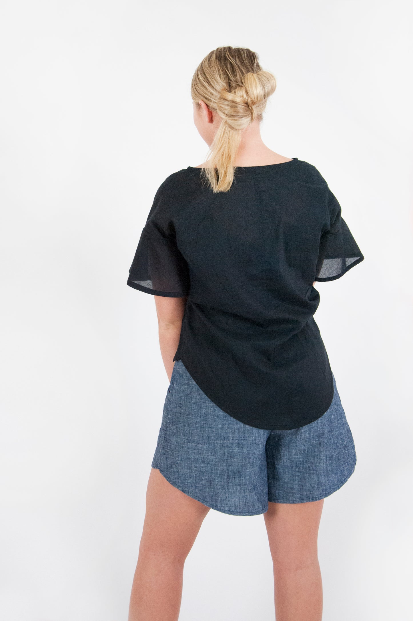 Orchard Blouse