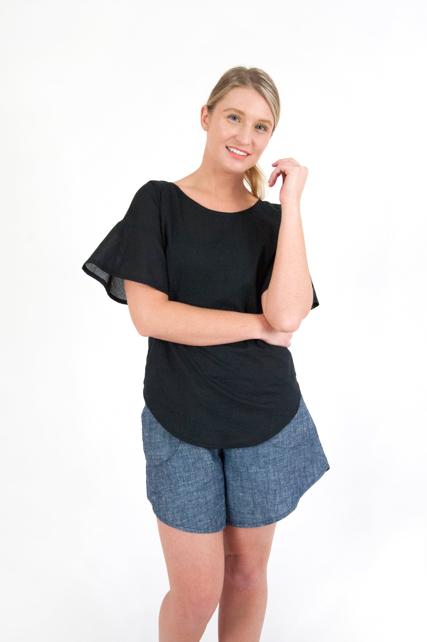 Orchard Blouse