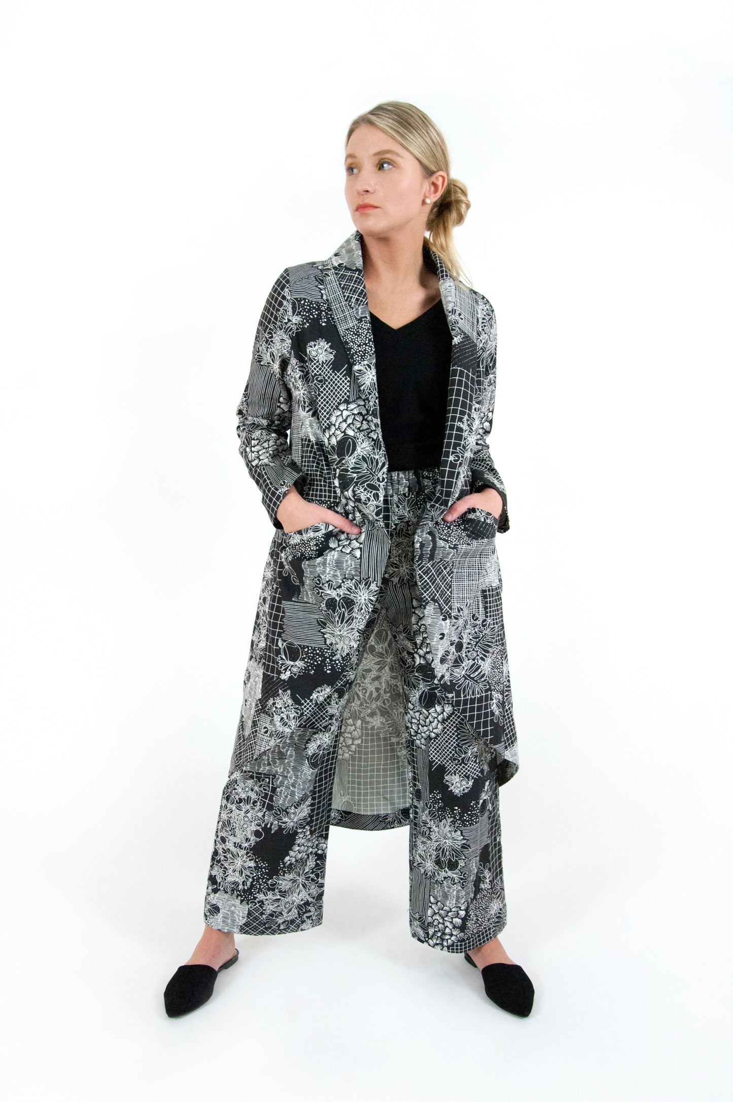 Lorenz Field Coat