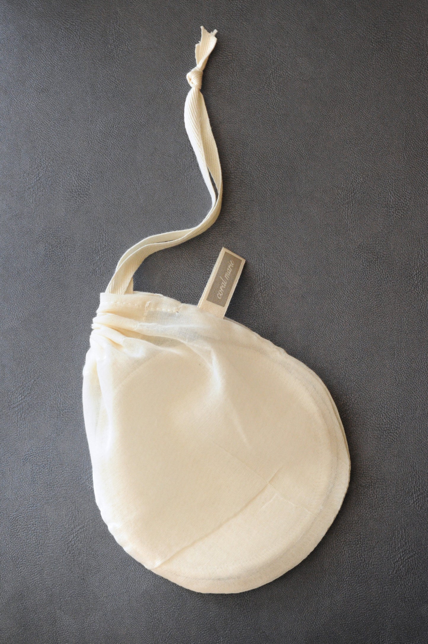 Organic Nursing Pads - one pair (2 pads)