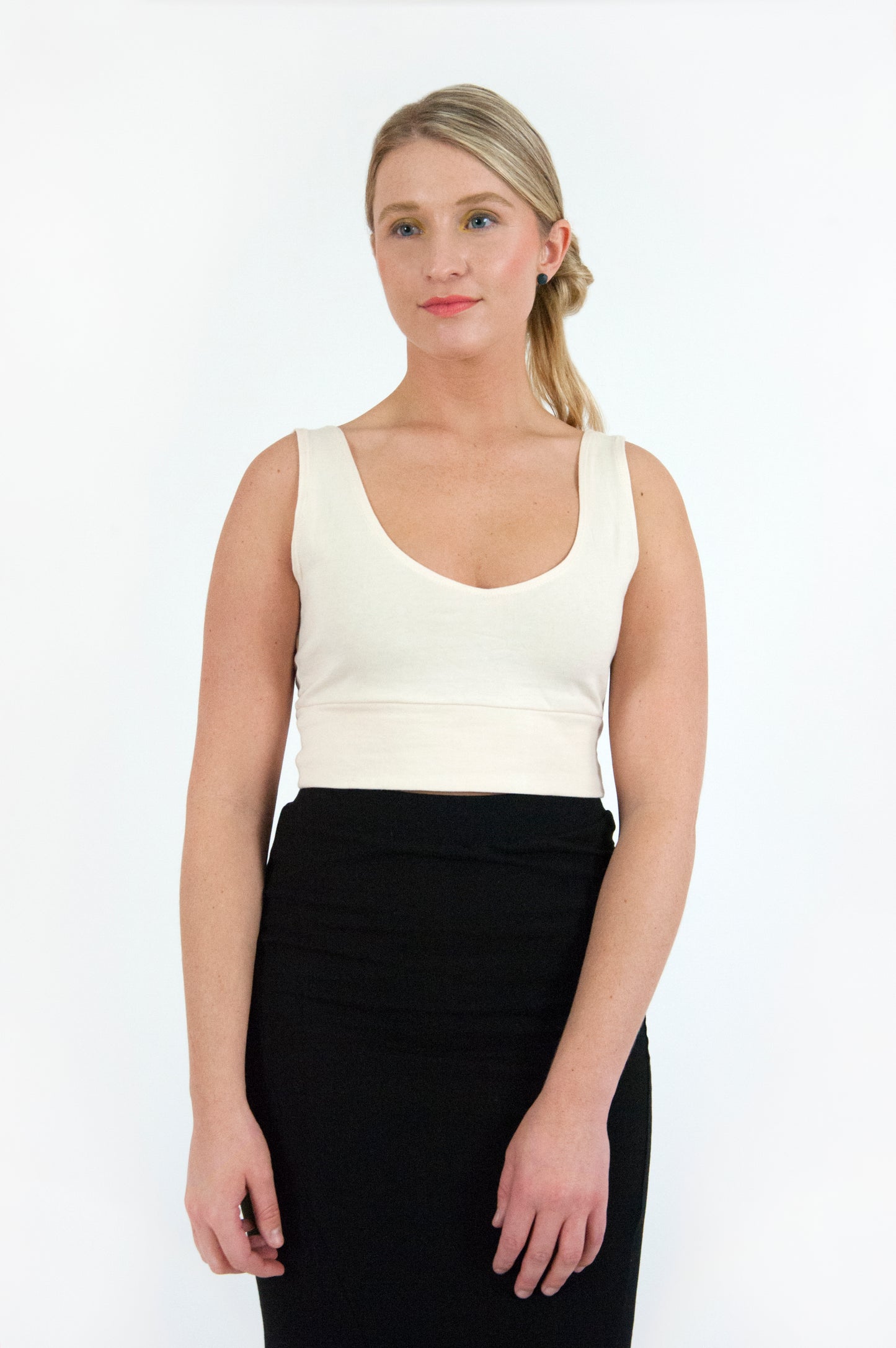 Crop Tank 2-Way
