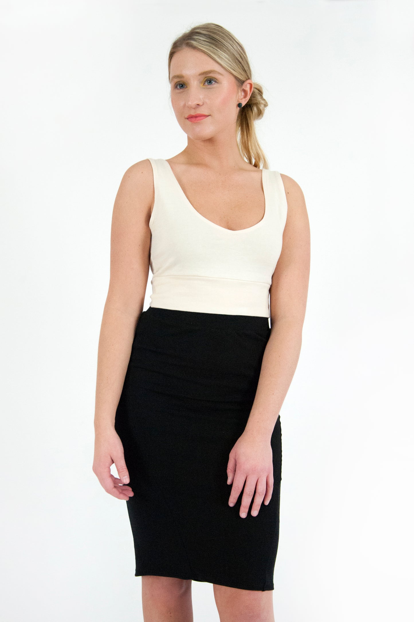 Crop Tank 2-Way