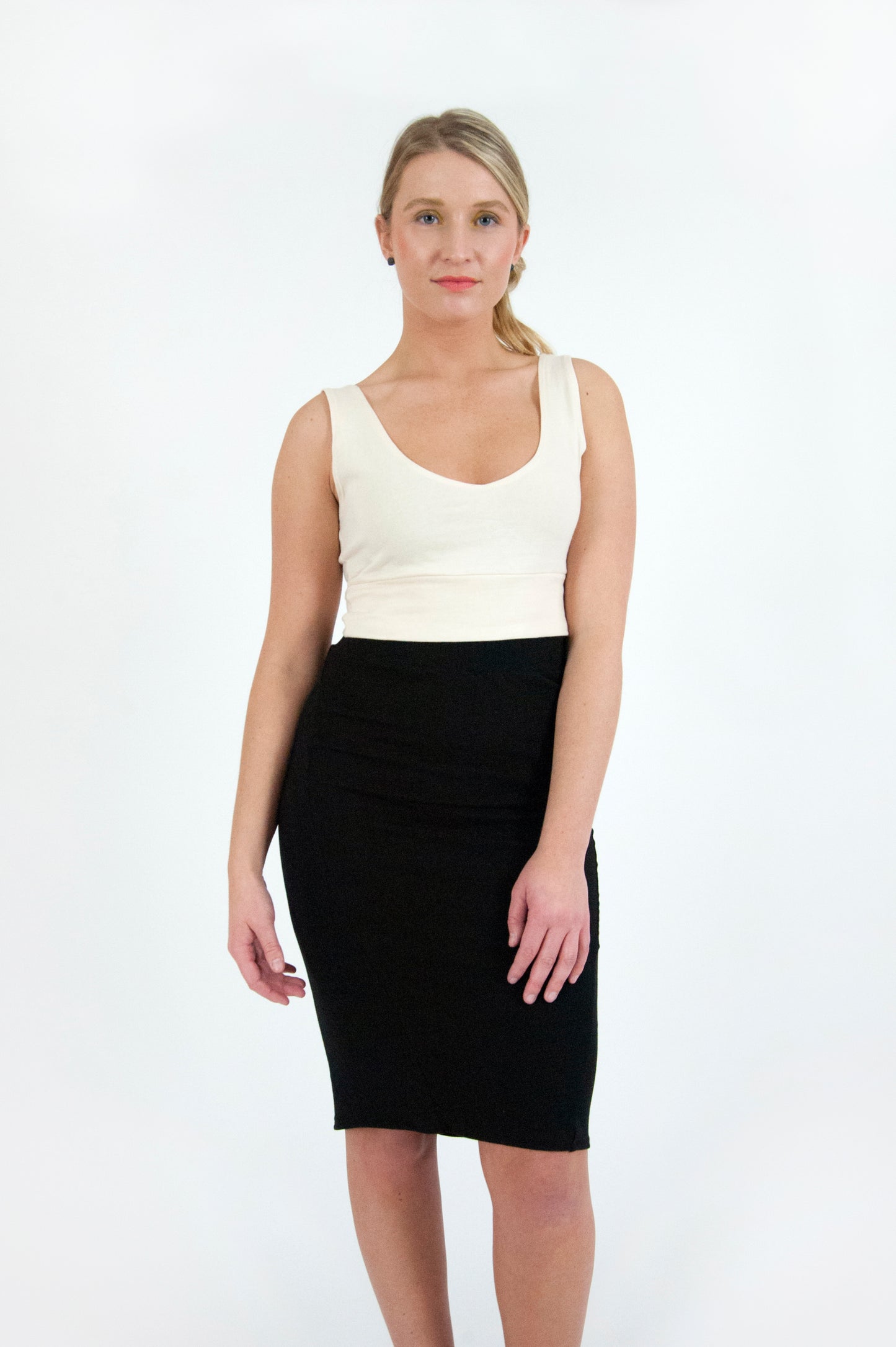 Crop Tank 2-Way