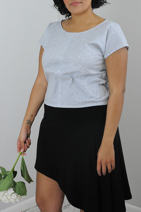 Loop & Line Top