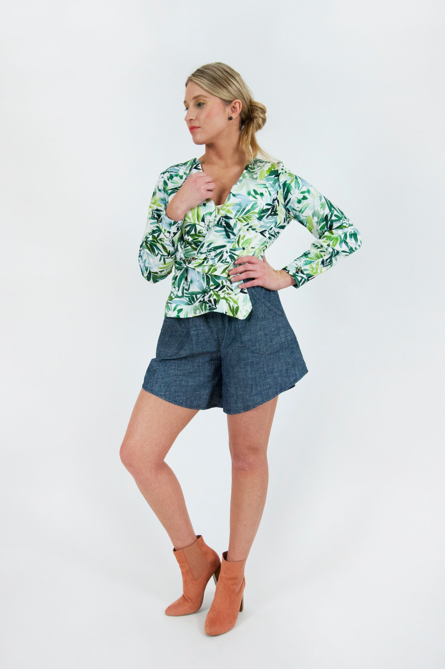 Charmaine Culotte