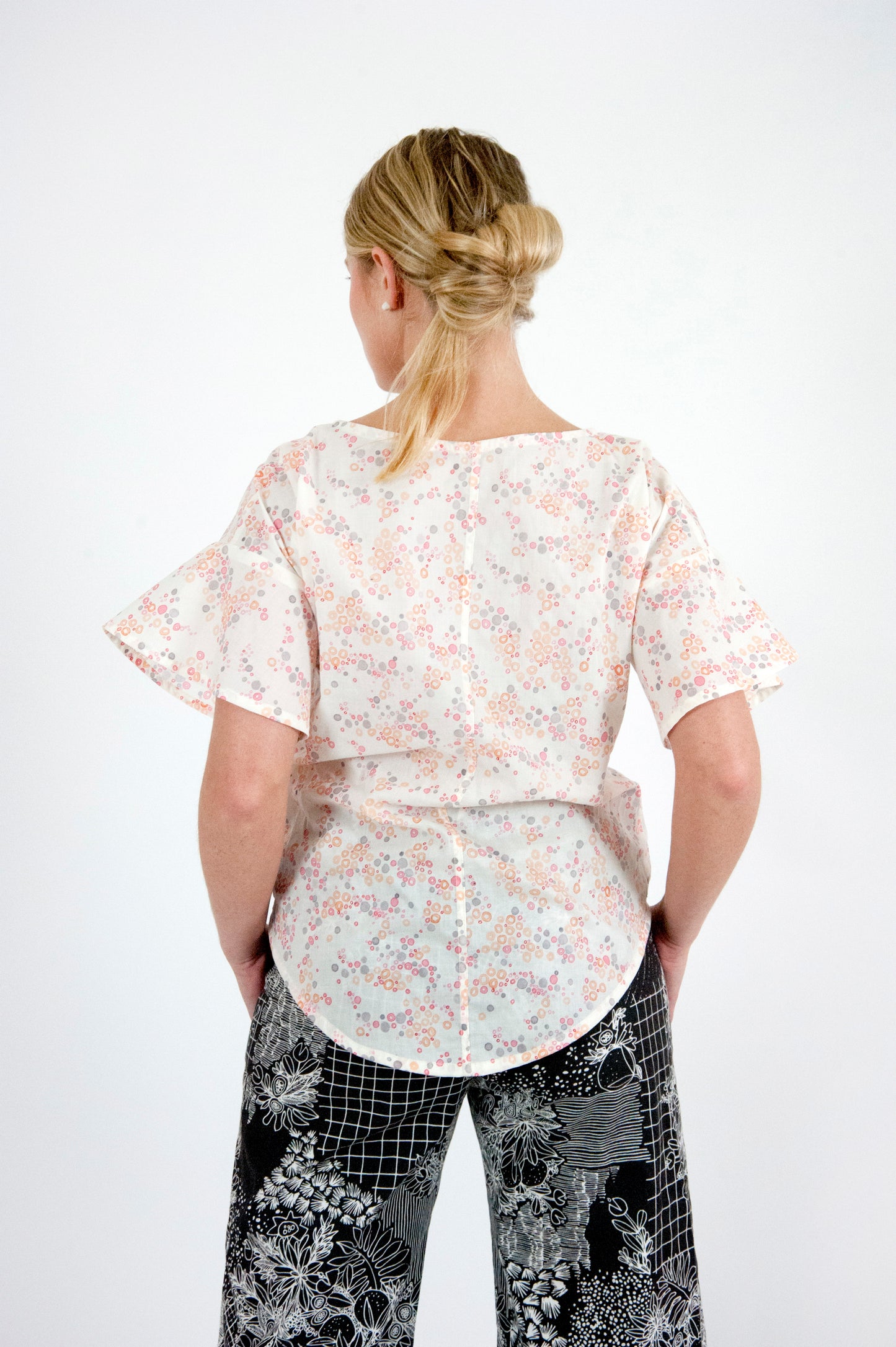 Orchard Blouse