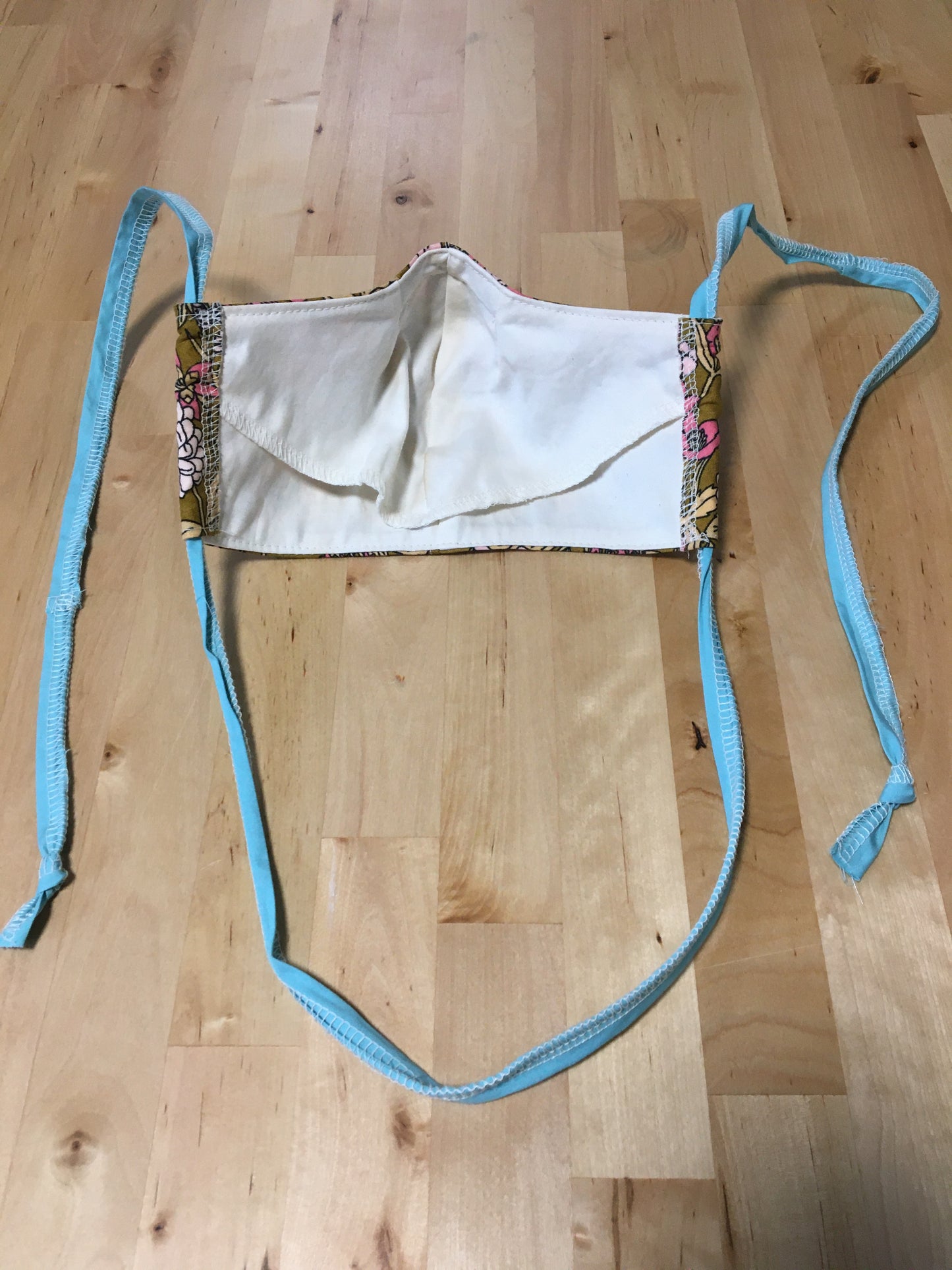 V1 Organic Face Mask - Mixed Prints