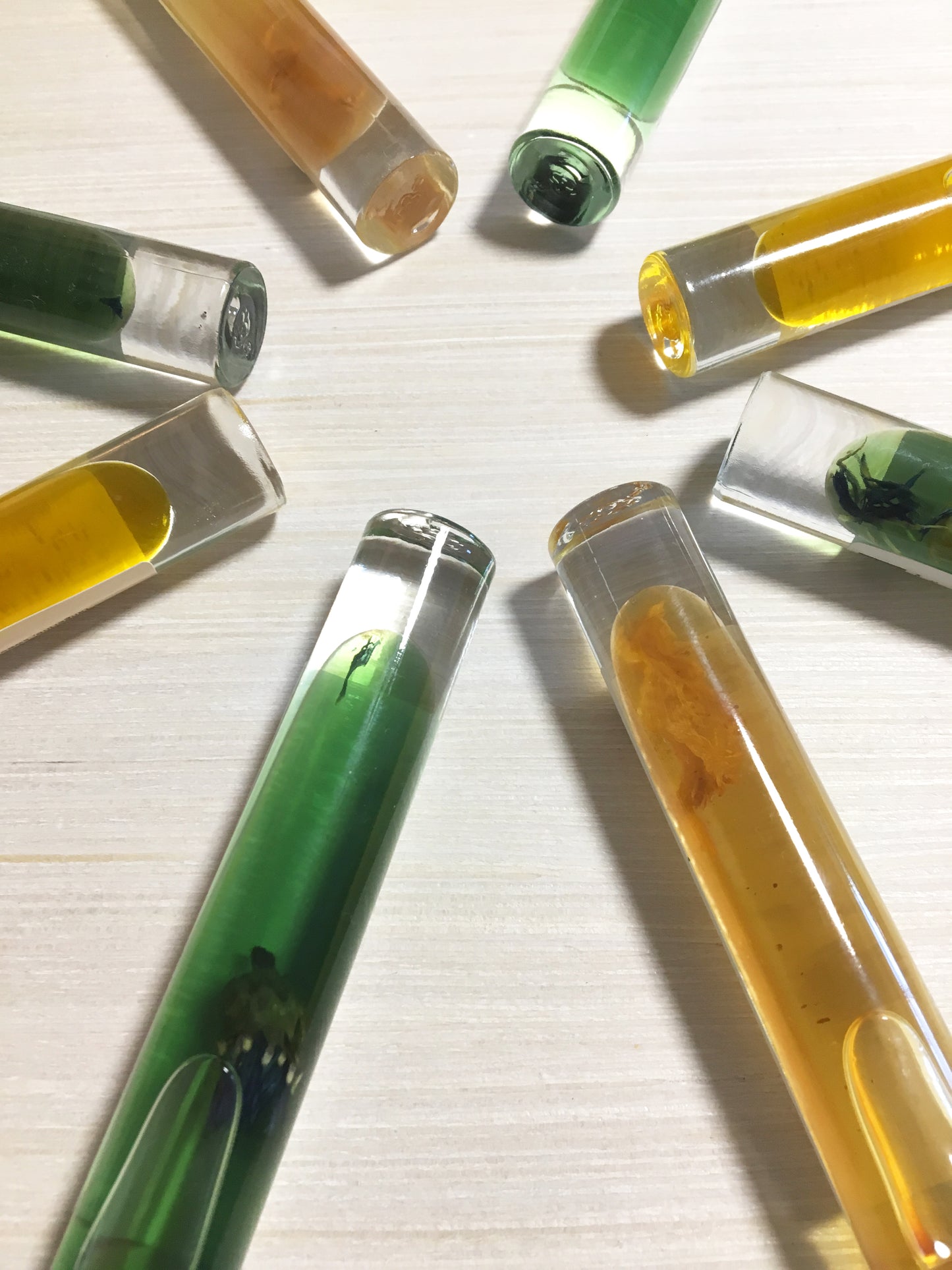 Perfume Oil