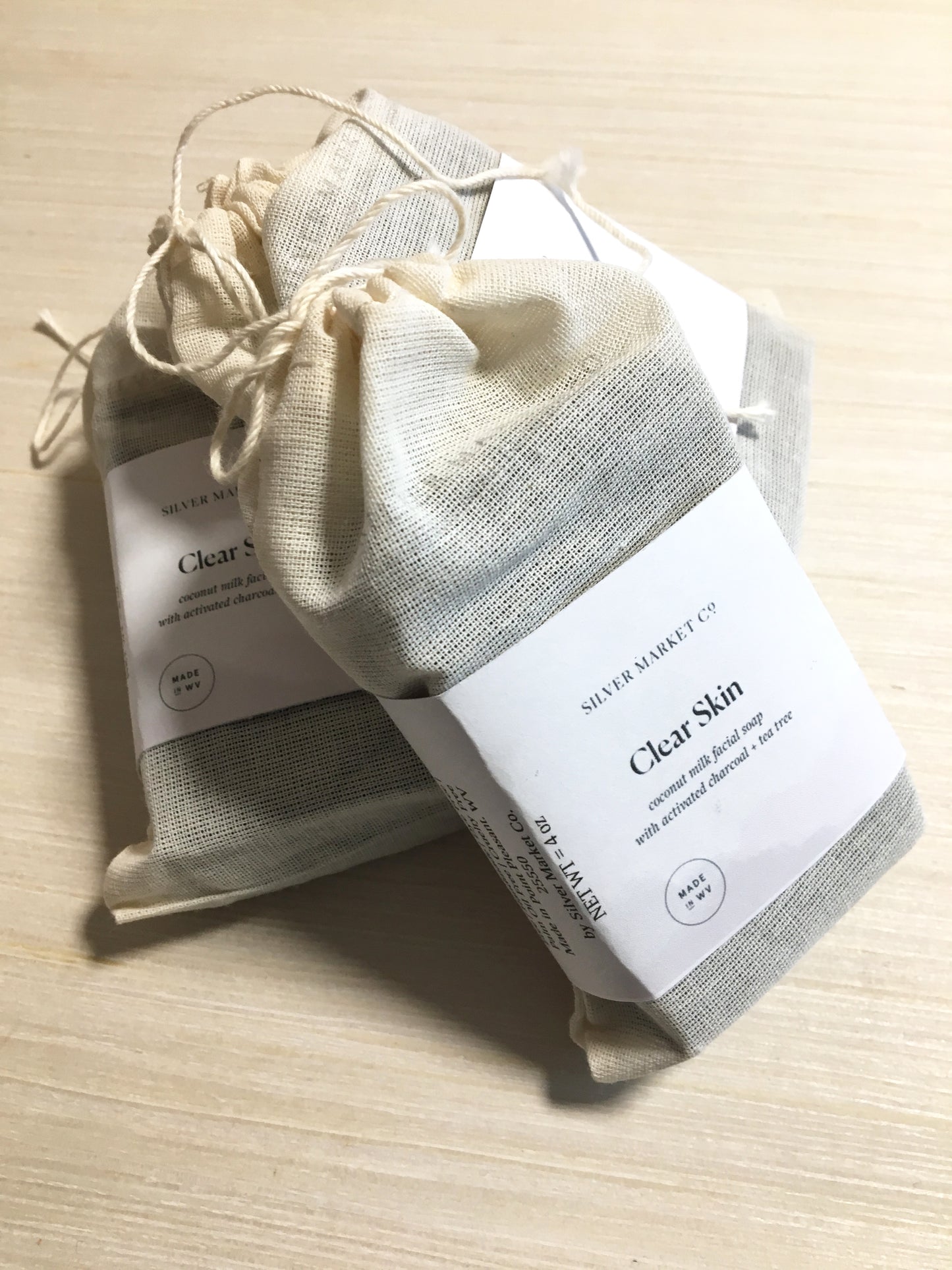 Clear Skin Soap