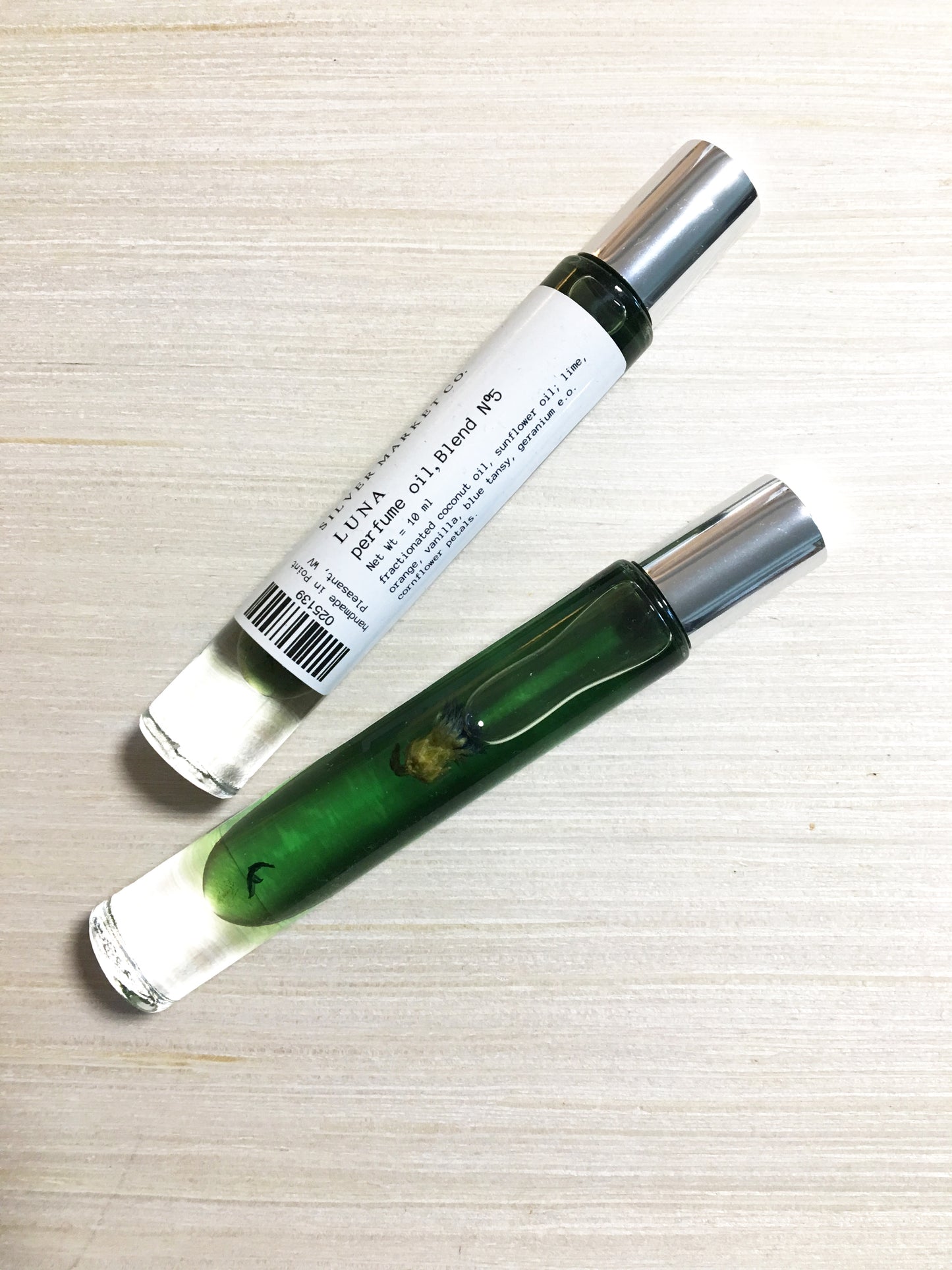 Perfume Oil