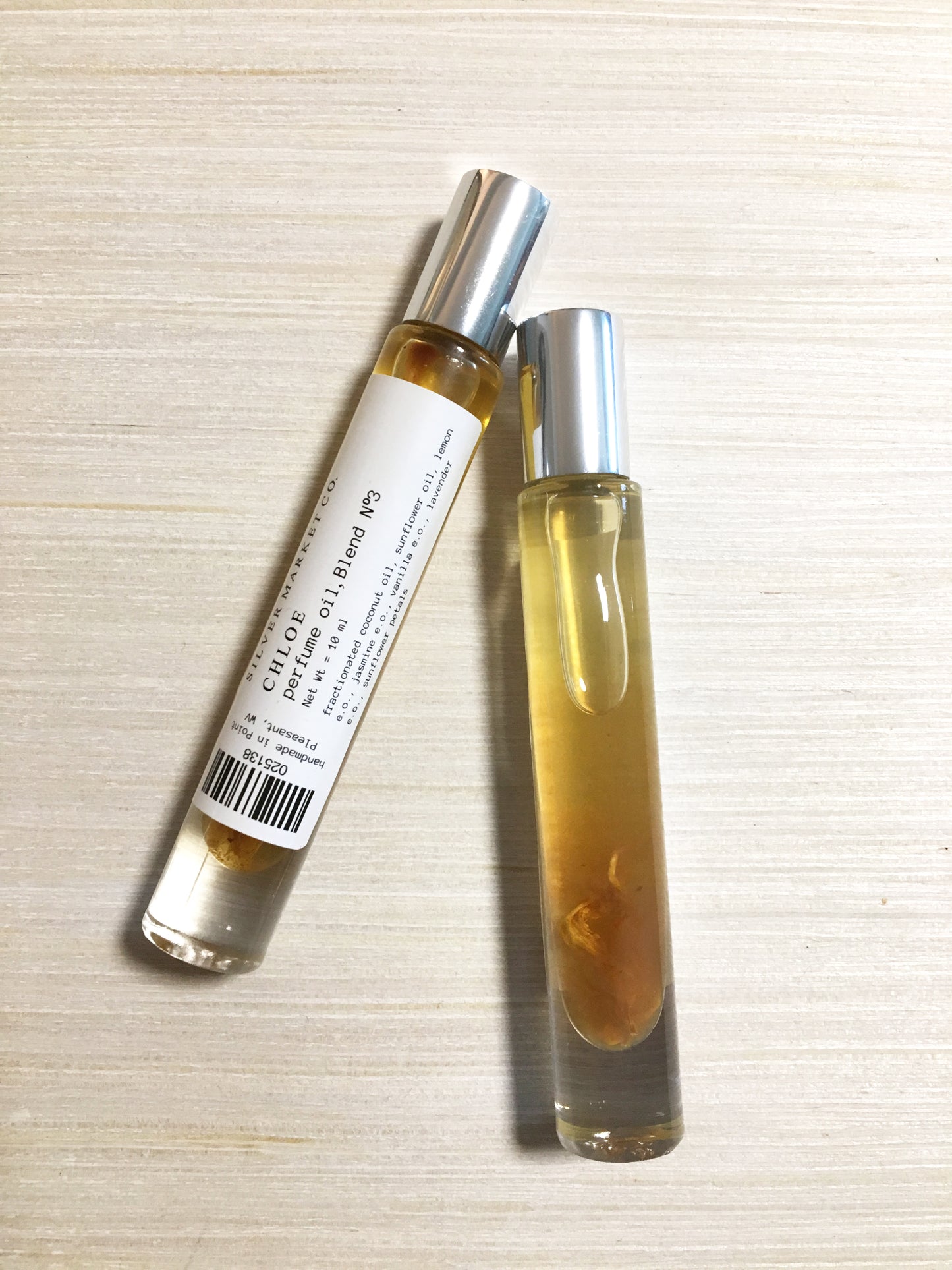 Perfume Oil