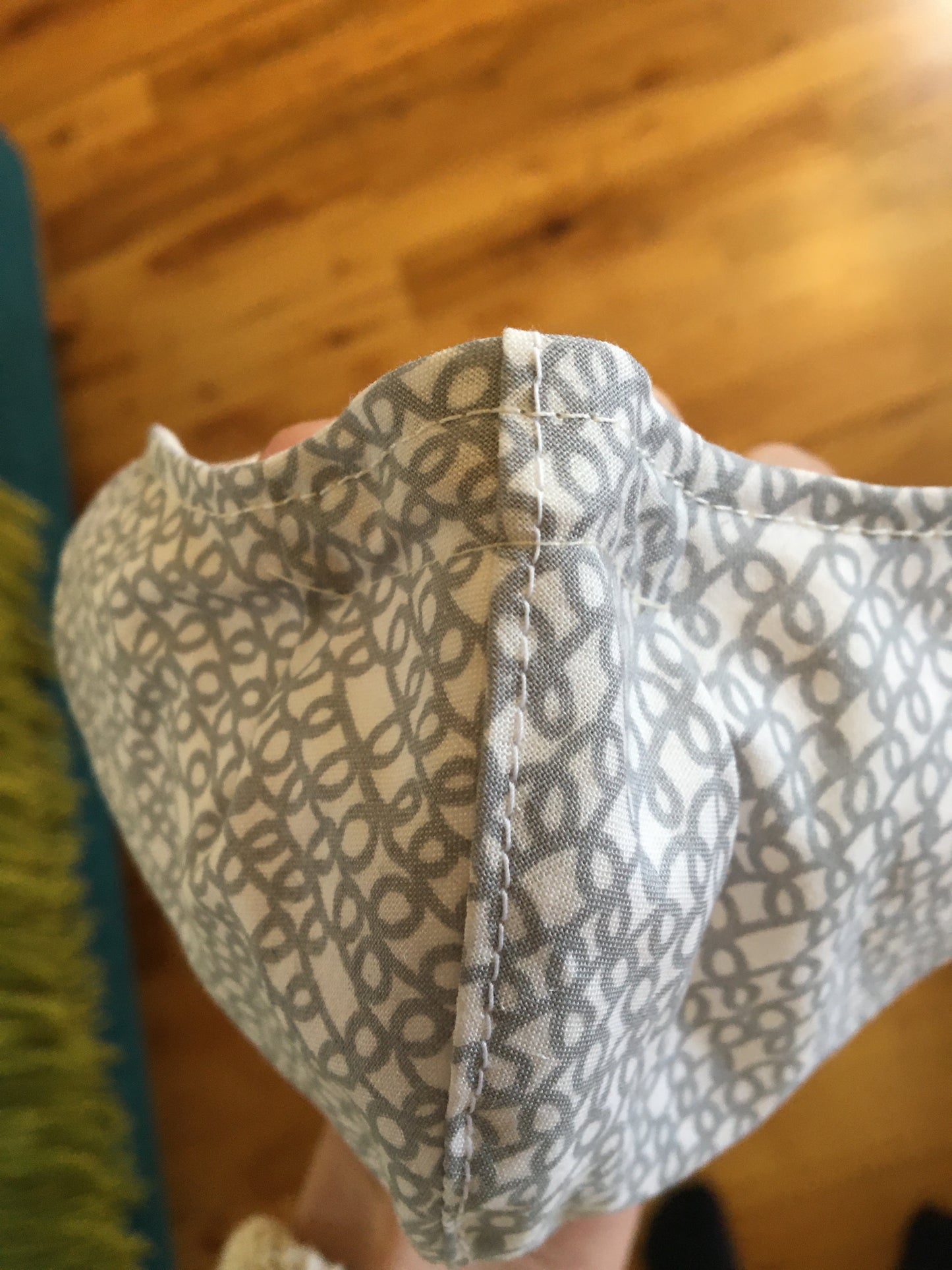 V1 Organic Face Mask - Mixed Prints