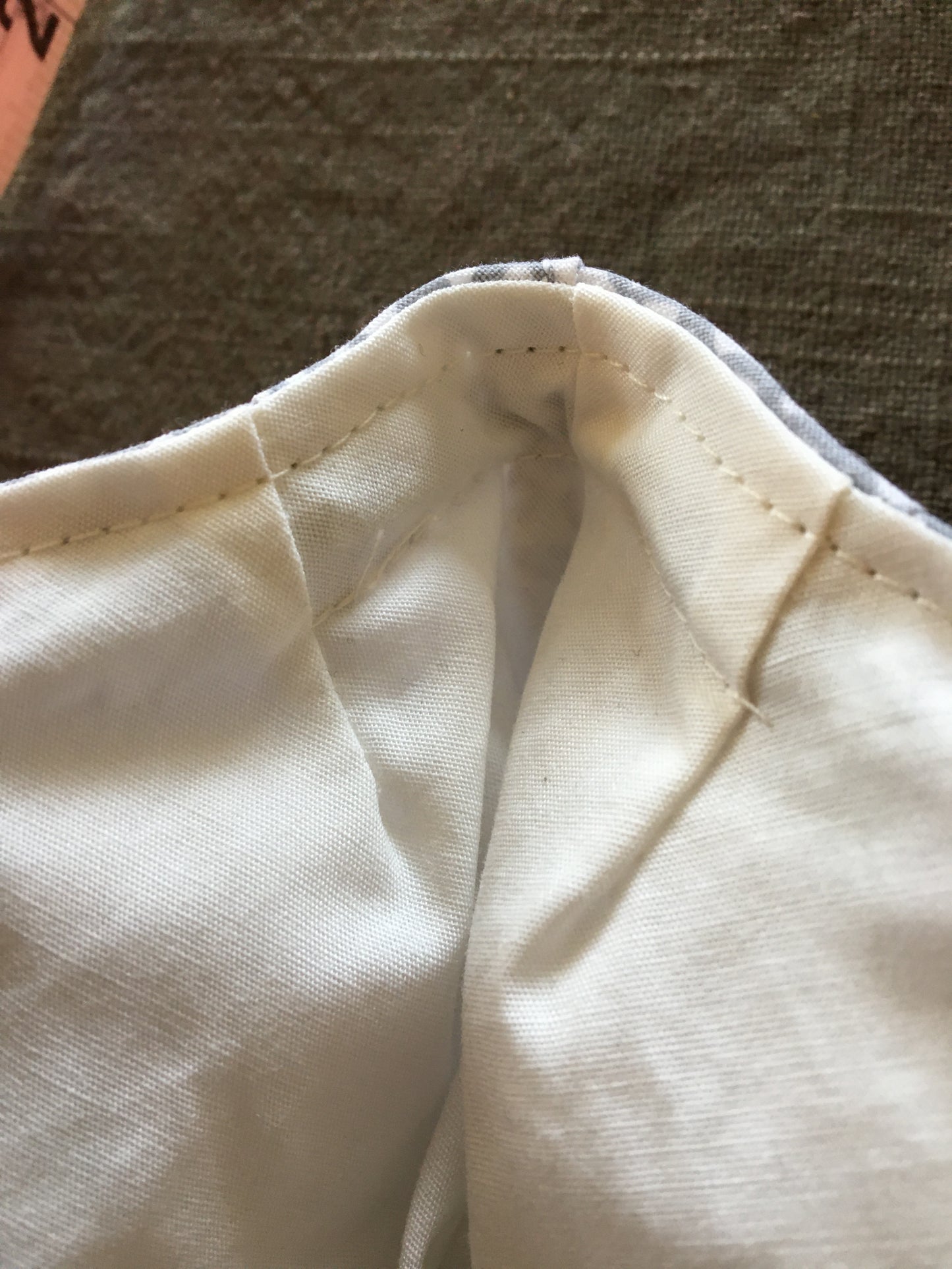 V1 Organic Face Mask - Mixed Prints