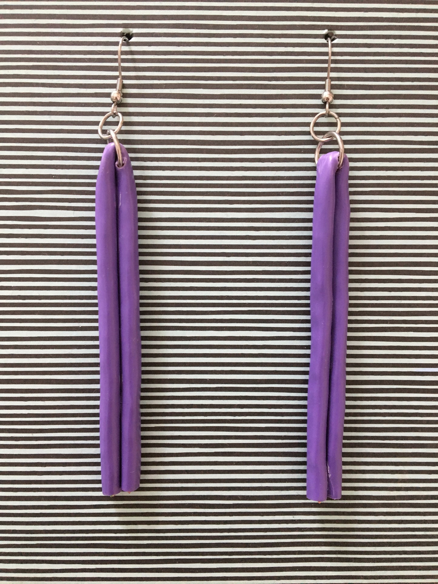 Longie Cat5 earrings
