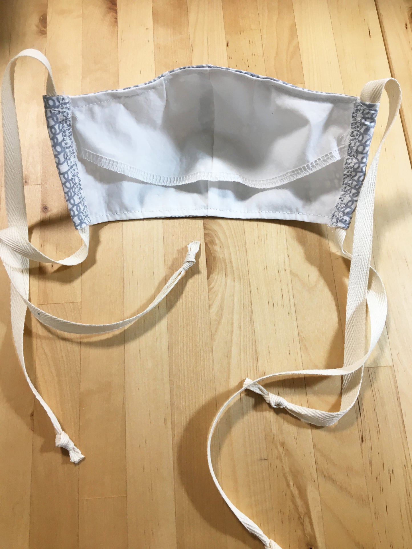 V1 Organic Face Mask - Mixed Prints