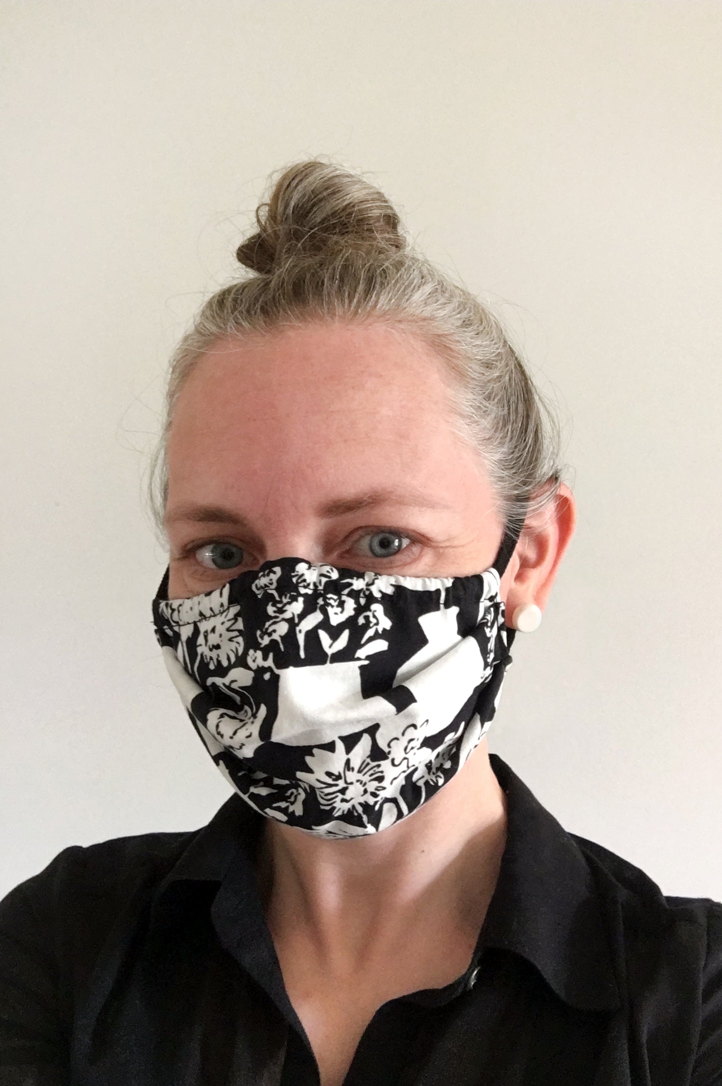 P1 Pleated Face Mask