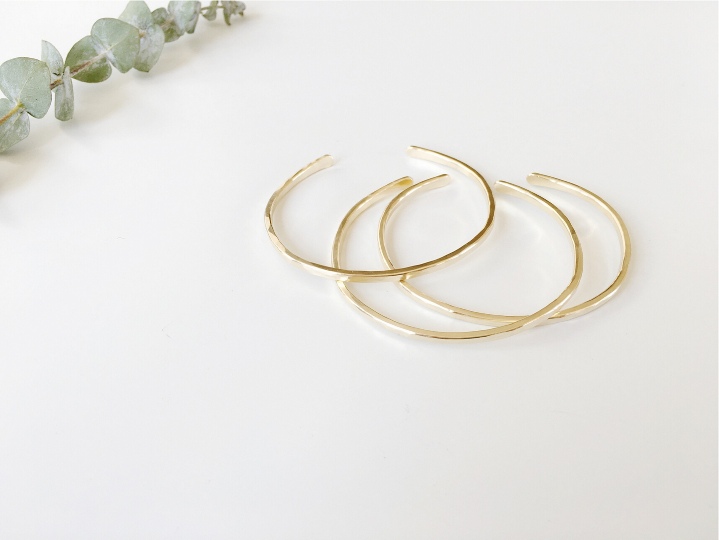 Brass Stackers