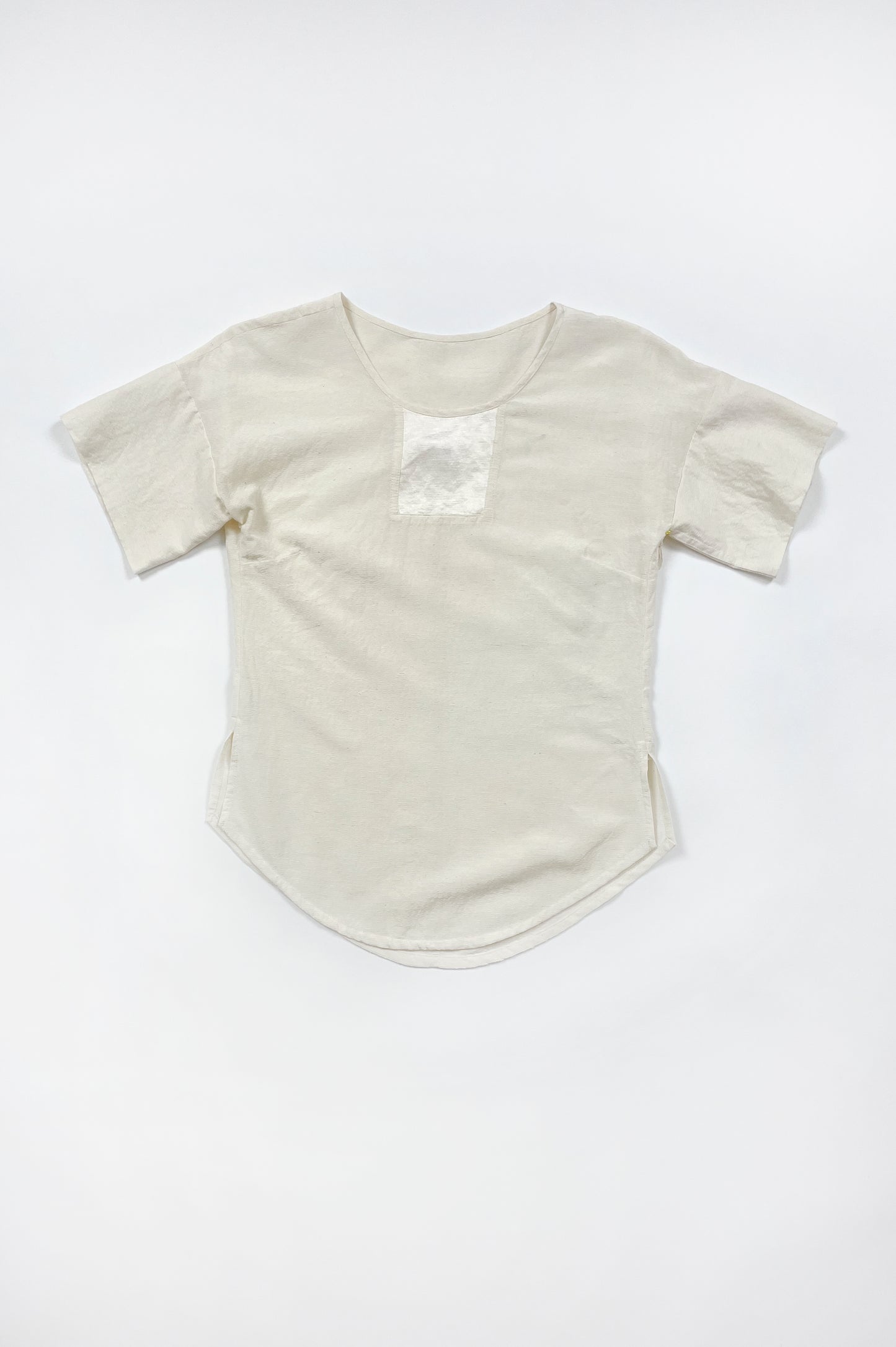 AGAIN Walton Top - XS