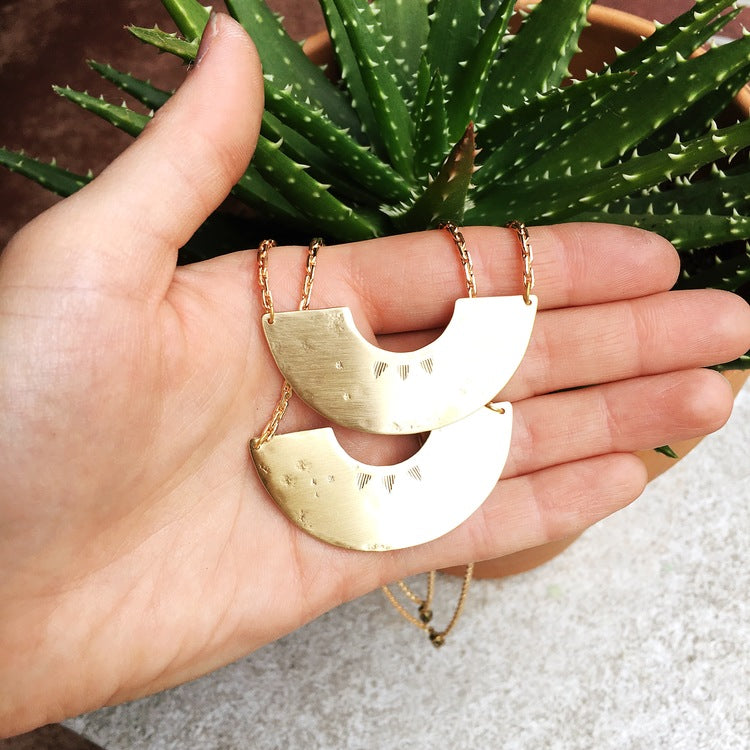Ancient Arc Pendant