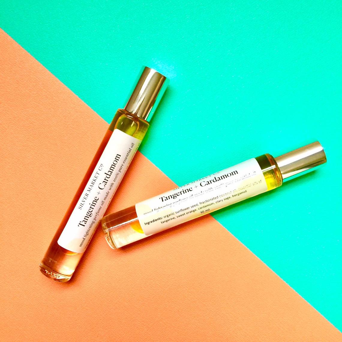 Perfume Oil