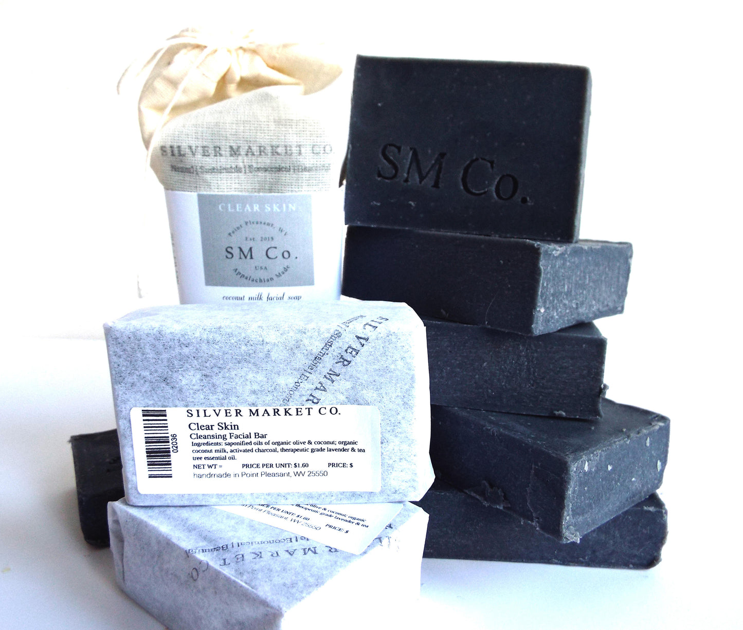 Clear Skin Soap