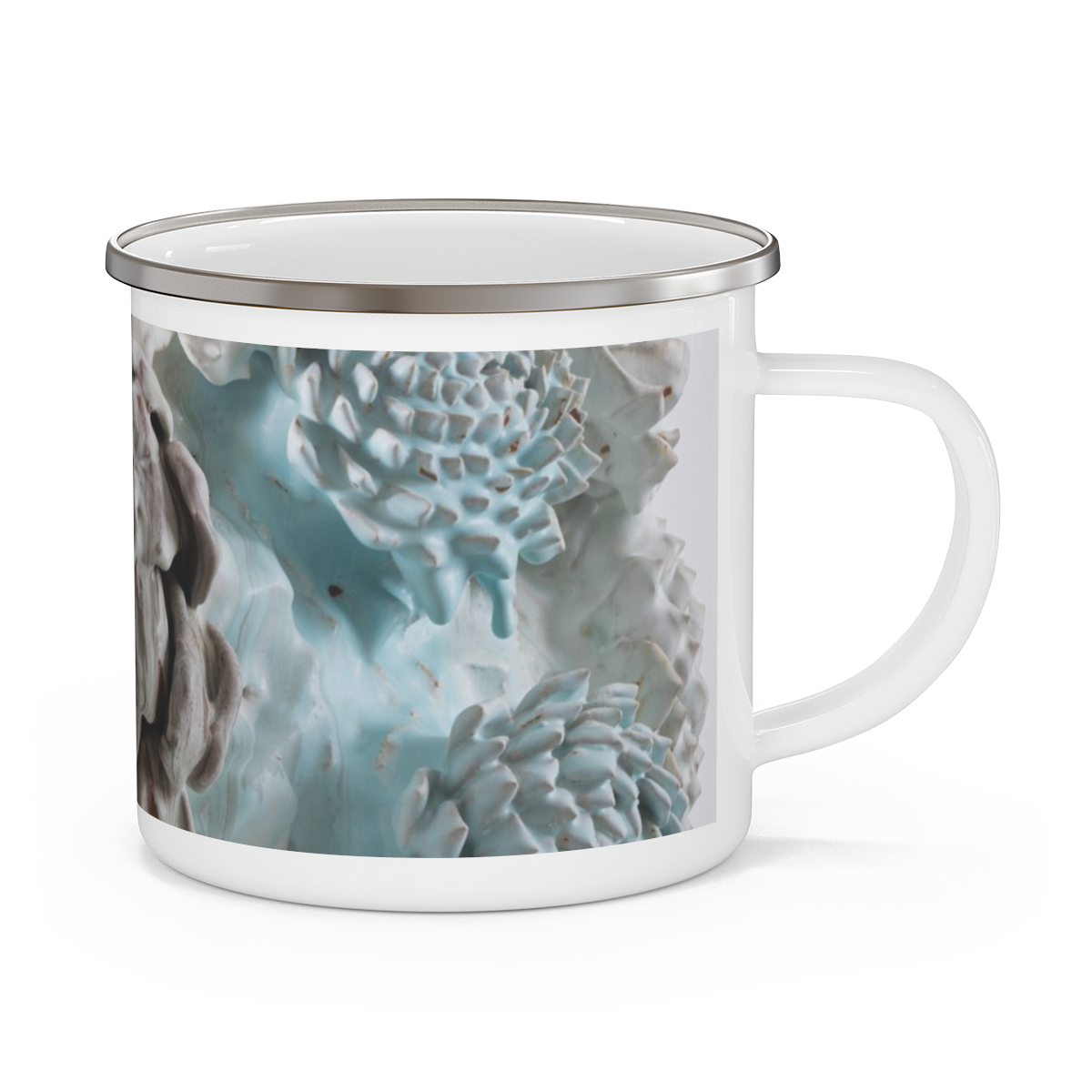 Enamel Mug