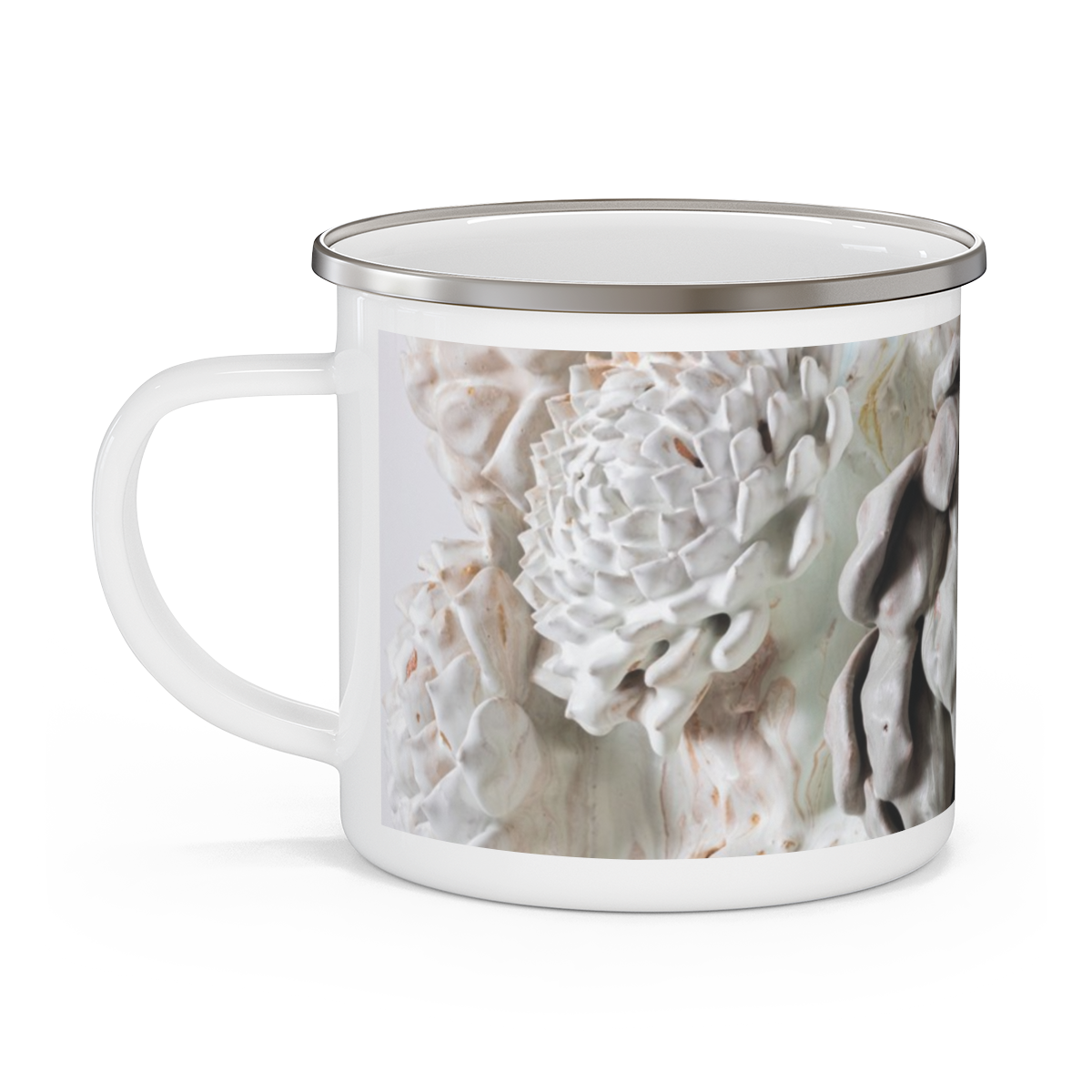 Enamel Mug