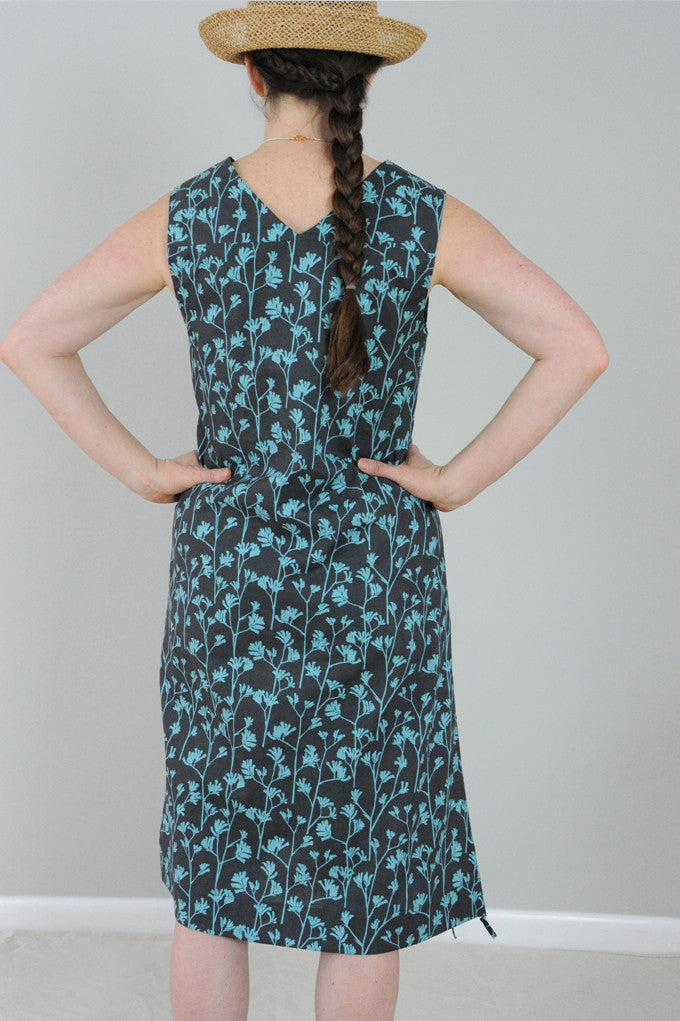 Flora Dress