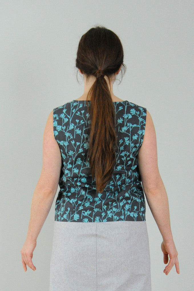 Flora Top