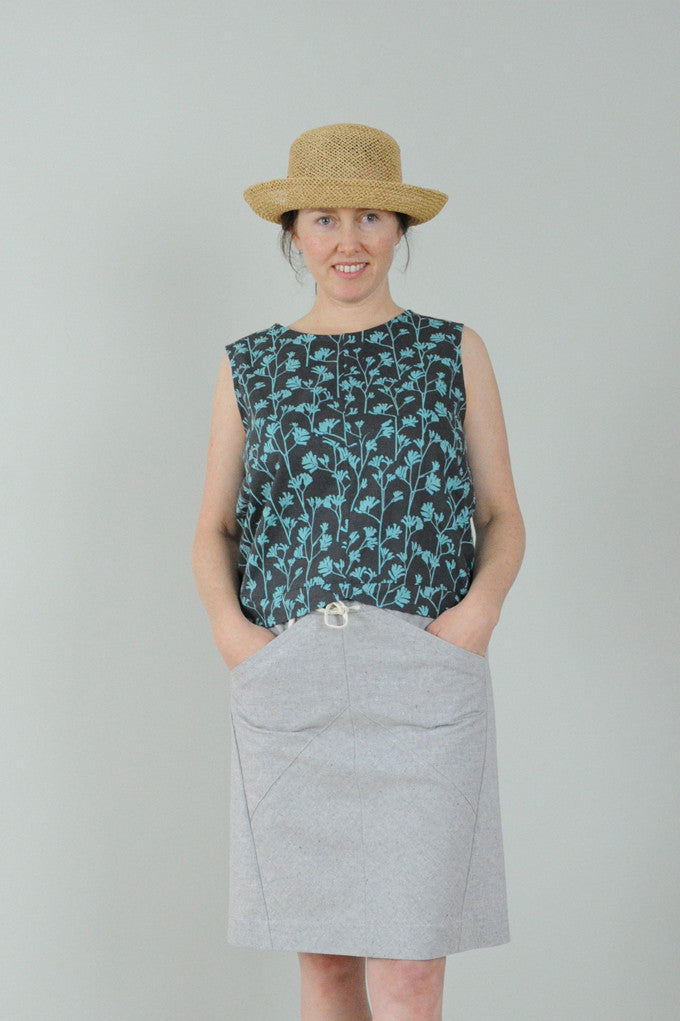 Flora Top