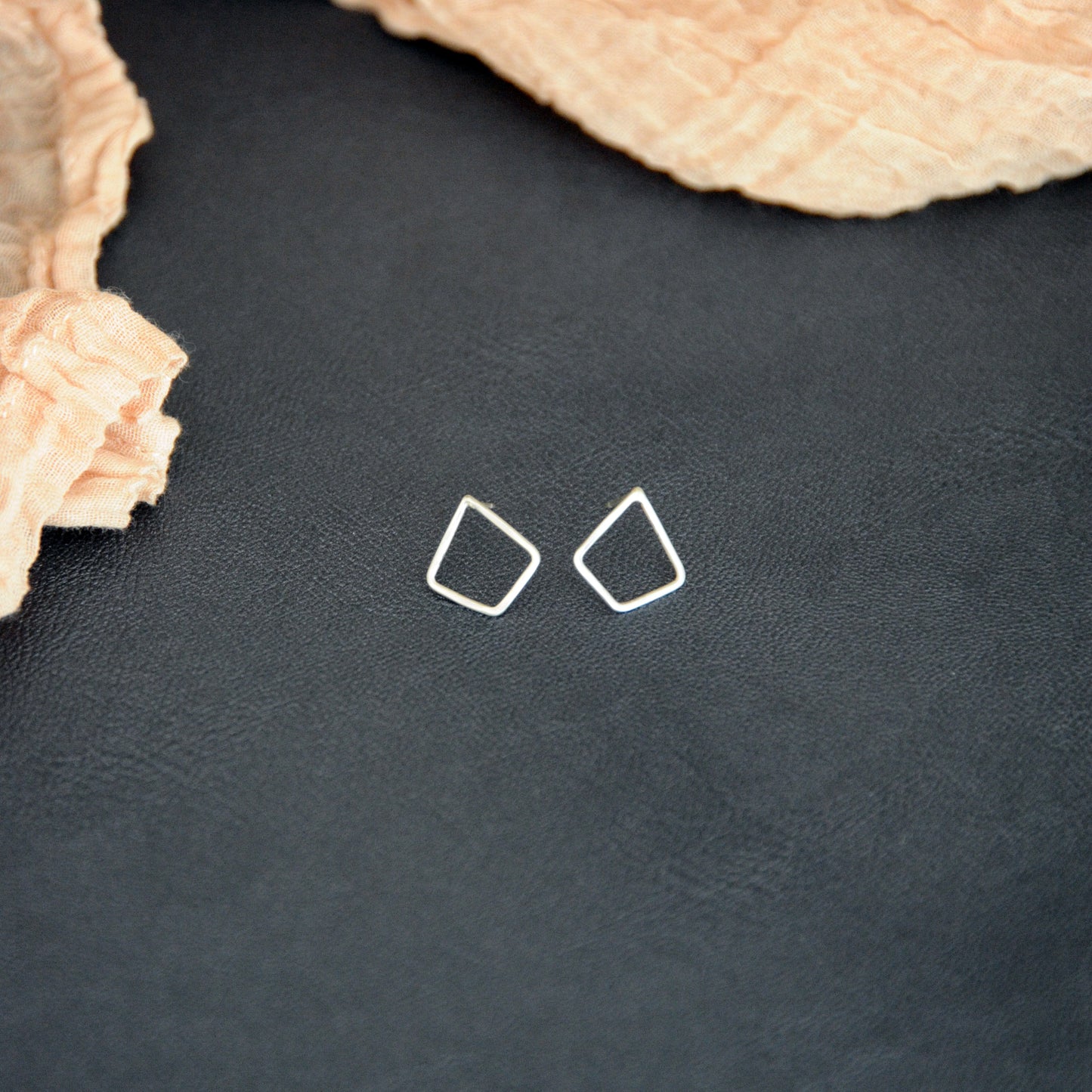 Geometric - post earrings