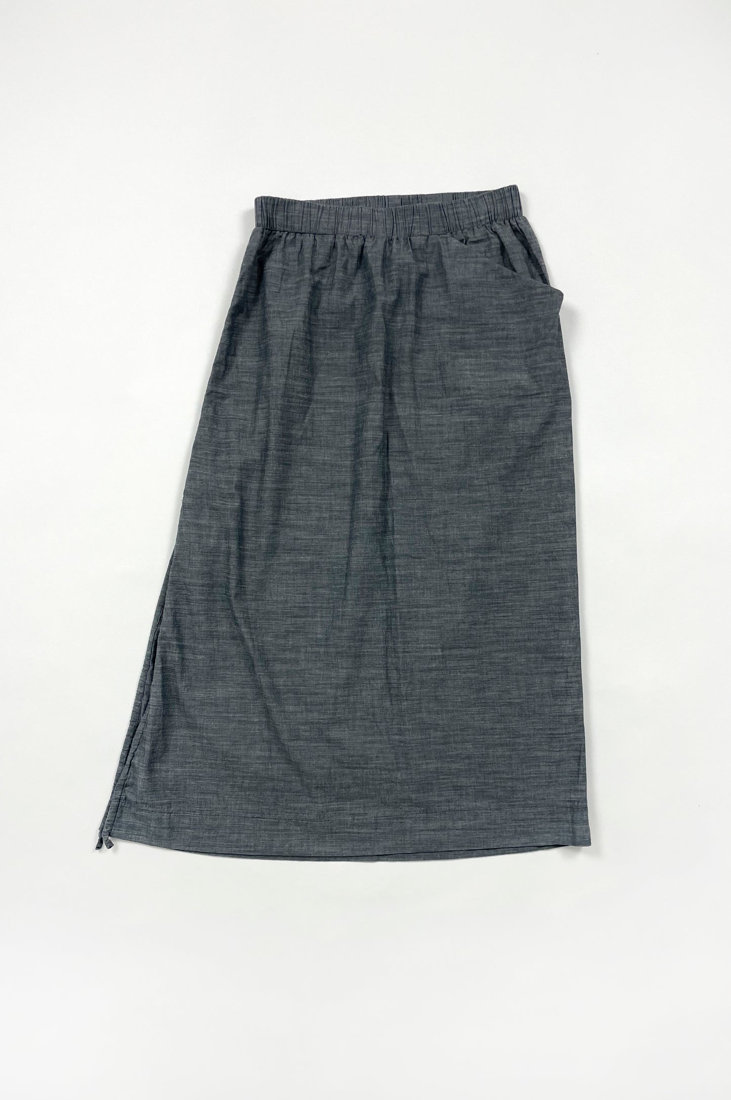 AGAIN Echo Skirt - S